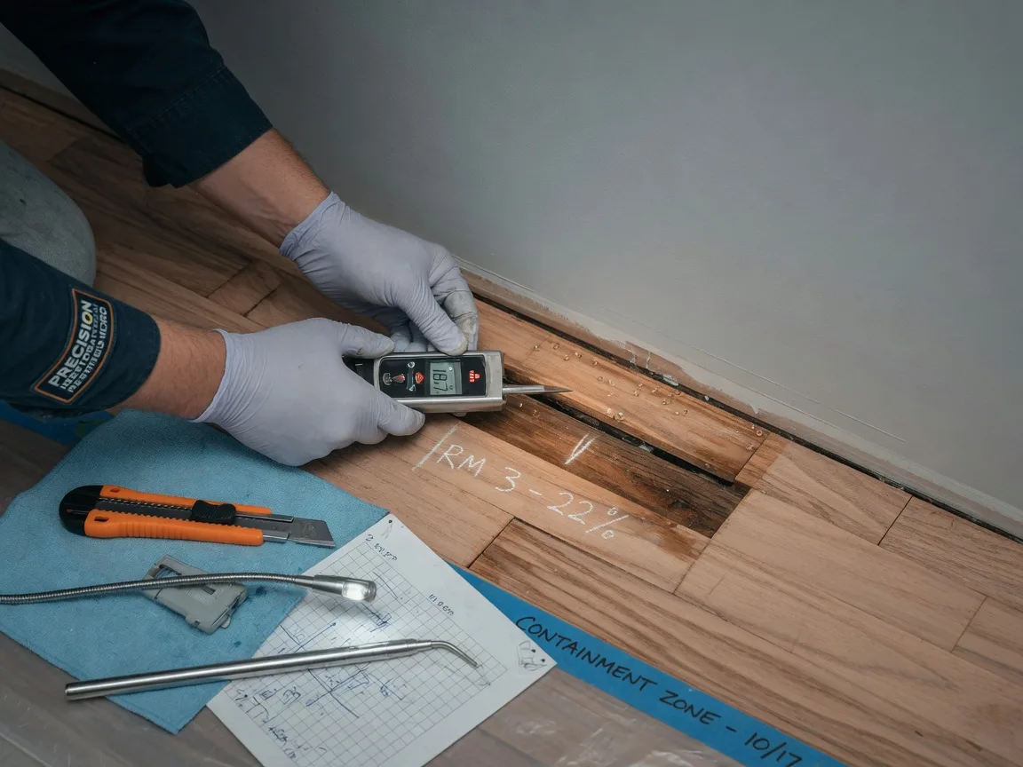 Why choose Water Removal in Belmar, NJ